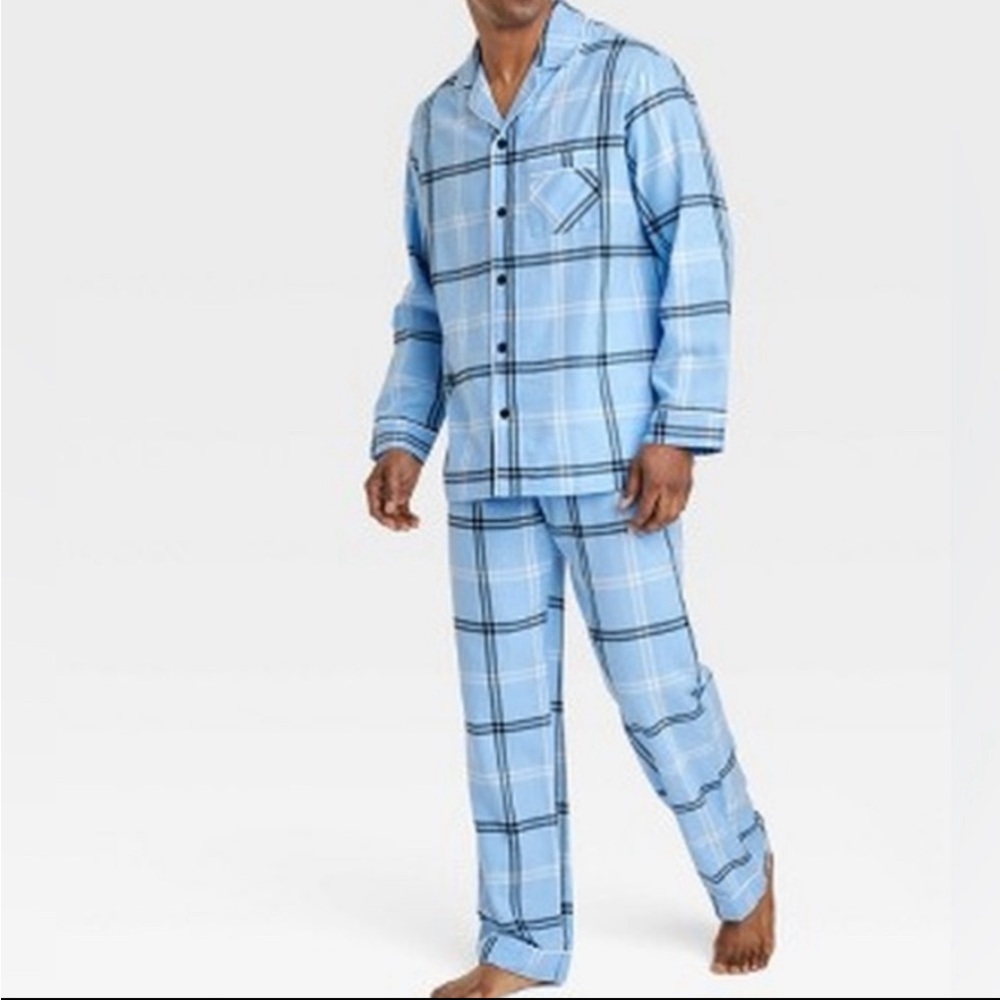 WONDERSHOP - Men’s 2-Piece Pajama Set.